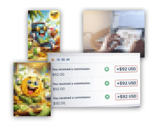 pixel profits